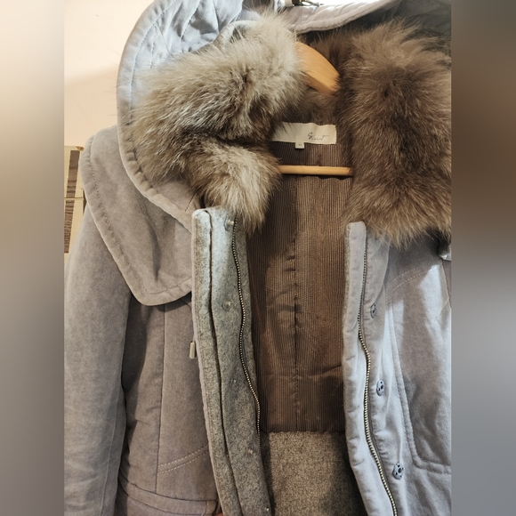 Vintage G_cut Korean Jacket (55) Petite - Picture 3 of 11